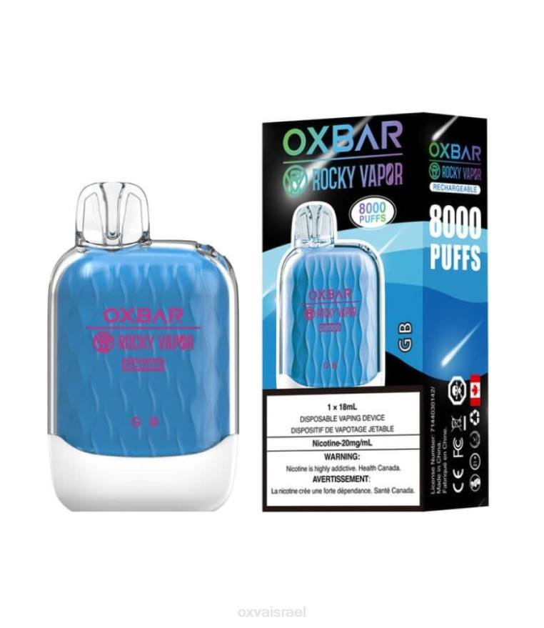 OXVA vape price HBRJ47 gb OXVA OXBAR G8000