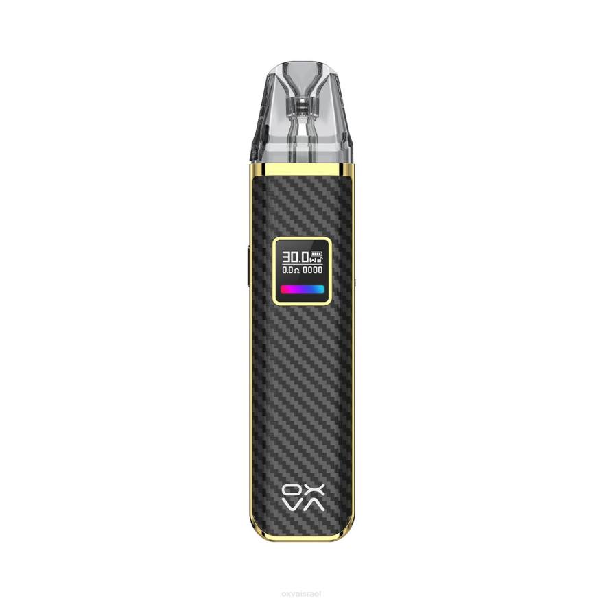 OXVA vape price HBRJ77 זהב שחור OXVA XLIM PRO קִיט