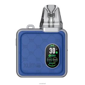 OXVA XLIM ערכת sq pro עור כחול 0P8DJ87 | OXVA Vape Price