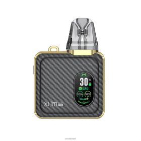 OXVA XLIM ערכת sq pro פחמן זהב 0P8DJ89 | OXVA Vape Flavors